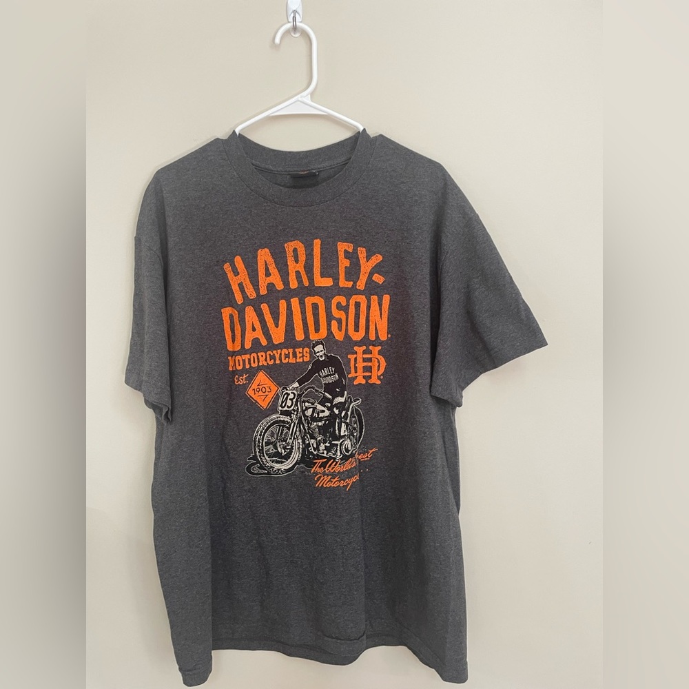 Harley Davidson Texarkana (Texas/Arkansas) TShirt xlg